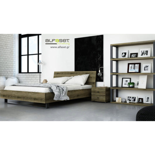 EVE DOUBLE BED