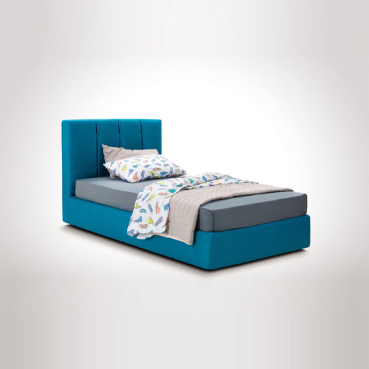 HERMES SINGLE BED