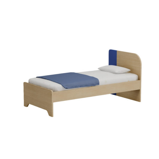 DUOMO BED BLUE