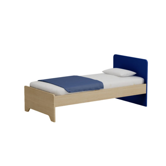 ECOND BED BLUE