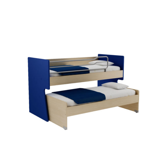 KOUKET BED BLUE 3