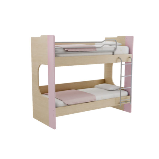 MAVIN BED PINK