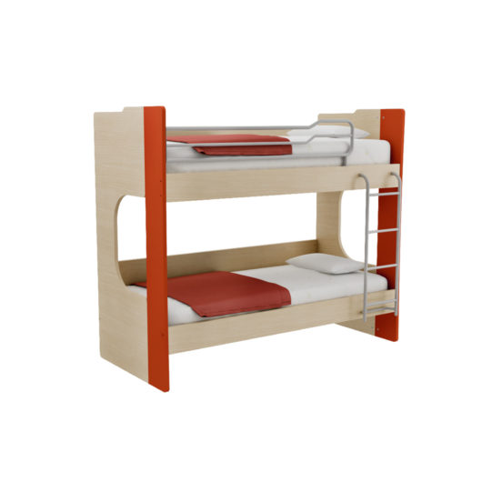 MAVIN BED RED