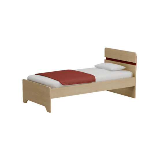 NEWRAVE BED RED